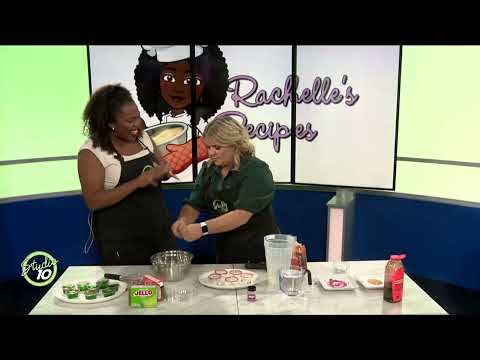 Rachelle's Recipe: How to Make Spooky Jell-O