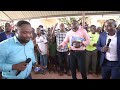 Wilberforce Pst Tumai Mbeu Ya Ngai