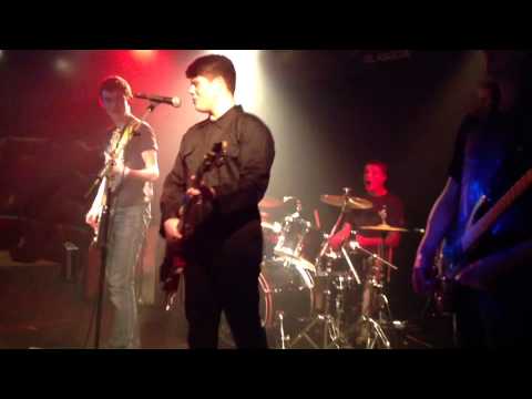 SEEKING ANARCHY (live) IVORY BLACKS Glasgow Nov.10 2014
