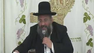 החיד"א - השיעור השבועי- פרשת שבוע אשדוד