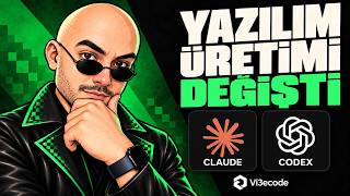 Yazılım Geliştirme Değişti: Claude Code ve Codex ile Yeni Çalışma Şeklim