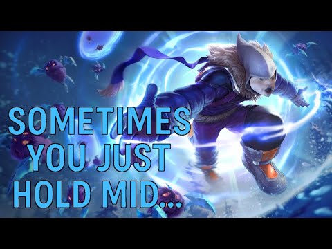 MALZAHAR MID – SOMETIMES YOU’RE NOT THE HERO, AND THAT’S OKAY | Full Game w/ Friends