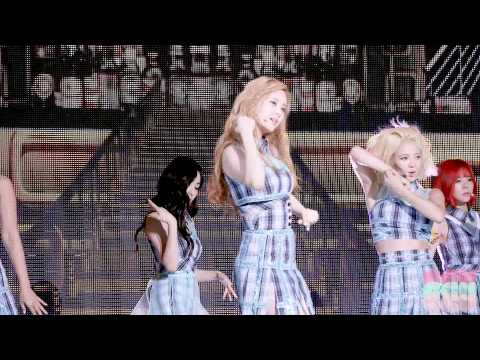 150707 Seohyun Check fancam 서현 체크 직캠 #소녀시대 #PARTY @ showcase