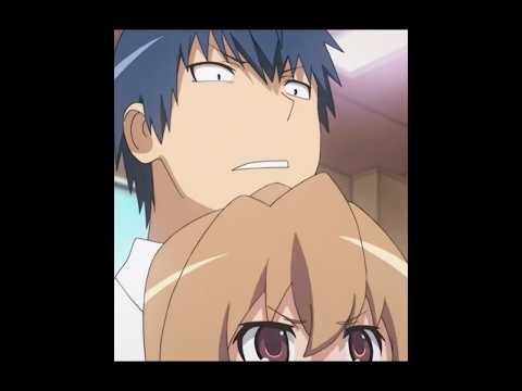 Taiga Tries To Be “Nice” || #anime #shorts #toradora #animeshorts #animemoments