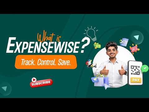 Expensewise video thumbnail