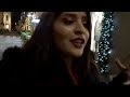 Milan Vlog | Day 1 | Travelling & Christmas Walk | Shreya Jain