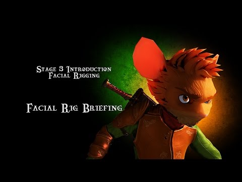 S3 00 BRIEFING Facial Rig