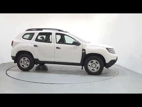 221WX2439 - 2022 Dacia Duster Essential Blue DCI 23,990