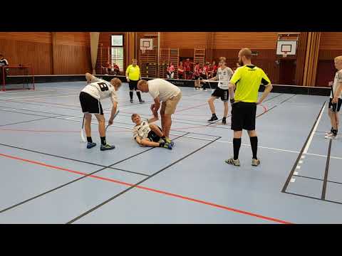 200819 IBK Kungälv JAS- MIBF Period 1 Kastellgårdshallen.