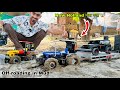 Rc Tractor Mud Off Roading New Holland Vs Hmt 5911 Aakash946