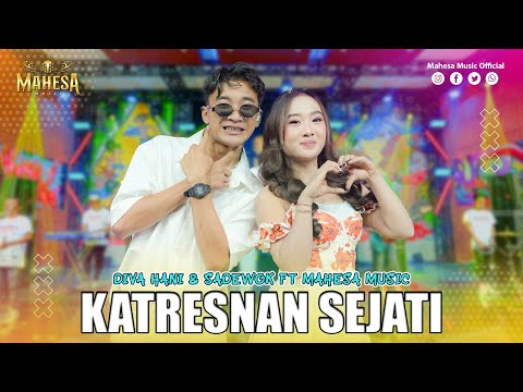 DIVA HANI FT SADEWOK - KATRESNAN SEJATI | Mahesa Music