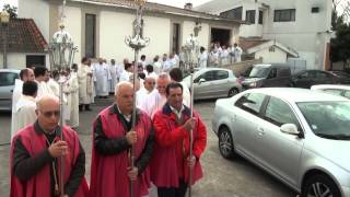 preview picture of video 'Assembleia dos Presbiteros da Diocese de Aveiro em Avanca'