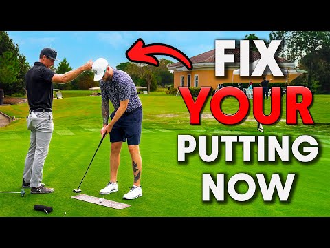 It’s Actually Easy To Putt Better Than 99% of Golfers