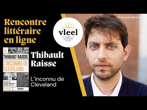 Vido de Thibault Raisse