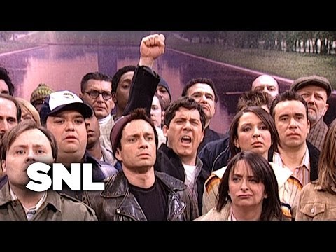 Protest - Saturday Night Live