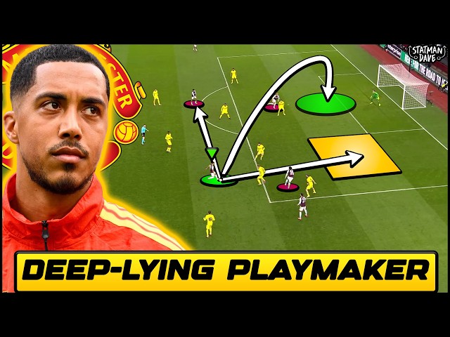 Does Youri Tielemans To Man Utd Make Sense?