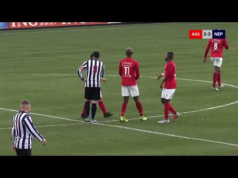 Alexandria'66 - Neptunus-Schiebroek (25 mei 2019)