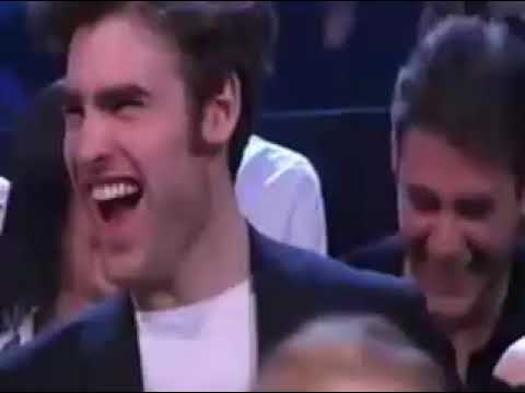 Lulu - Shout with Frank Skinner Jane Danson Jessica Garlick And Triha Penrose