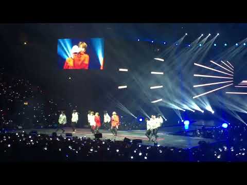 170401 BTS 방탄소년단 ‘LOST’ LIVE WINGS TOUR ANAHEIM D1