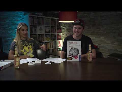 Murder Mystery Party - Wie gut ist es? - Kosmos 2019 Krimi Dinner