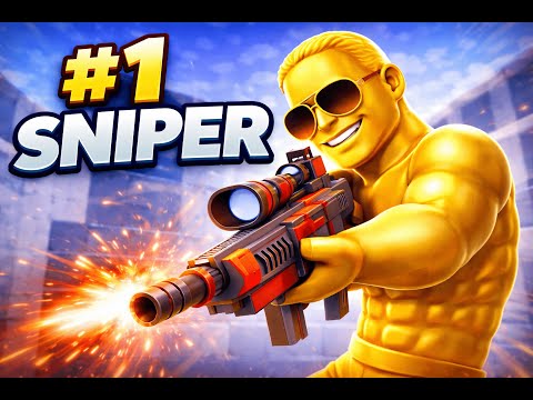 The Best Sniper in Roblox!