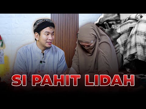 SI PAHIT LIDAH