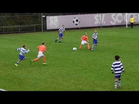 Soccer Boys JO13-1 @SVSoccerBoys - @OliveoVoetbal JO13-1 #oefenwedstrijd in Bleiswijk