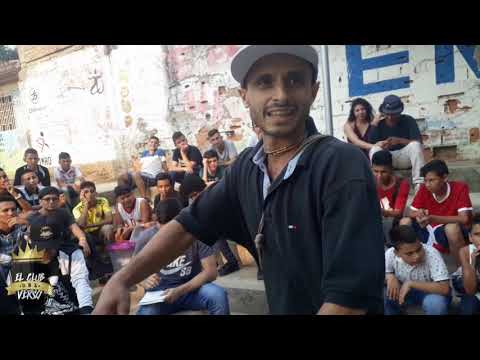 NIMAI vs MALCOM- 8vos Fecha 8 Valle Esther - El Club del Verso