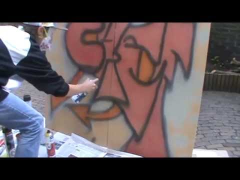 download lagu mp3 mp4 Chef Graffiti, download lagu Chef Graffiti gratis, unduh video klip Chef Graffiti