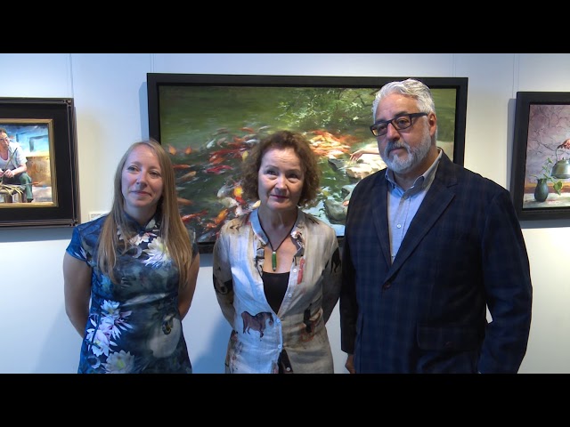 La Culture en action – Benoît Lévesque, Patricia Bellerose, Henriette Gagnon et Humberto Pinochet