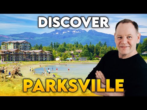 Parksville Vancouver Island | Explore Beaches, Lifestyle & Growing Real Estate | Comox Valley BC