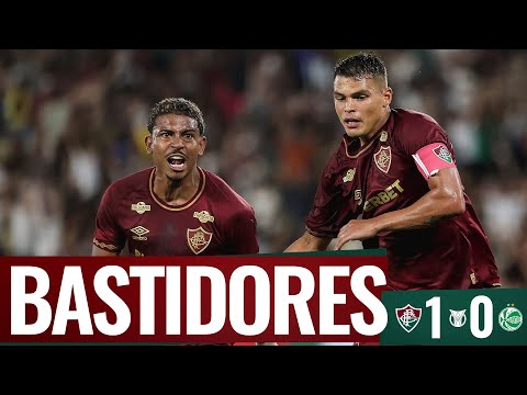 BASTIDORES | FLUMINENSE 1 X 0 JUVENTUDE | CAMPEONATO BRASILEIRO 2025 | 28ª RODADA