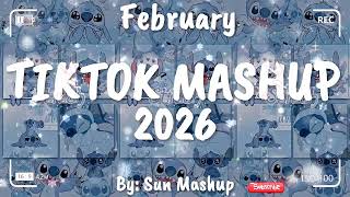Download lagu Tiktok Mashup February 💙2026💙 (Not Clean) mp3