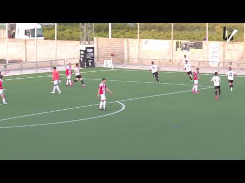 Resum del UD Puzol 0 - 1 Rayo Llíria CF