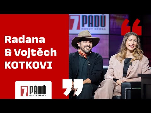 1. Radana a Vojtěch Kotkovi (7. 10. 2025, Praha)