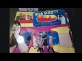 Enon High Society Vinyl LP
