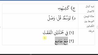 صورة 31شرح نظم زبدة البلاغة لناظمه الشيخ محمد نصيف