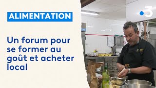 Quand la restauration collective achète local (Ain)