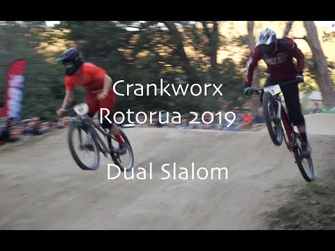 Crankworx Rotorua 2019 - Dual Slalom