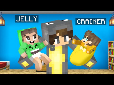 We START A FAMILY In MINECRAFT!