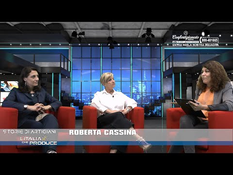 L'Incontro del 11 Giogno 2021, con l'eurodeputato Irene Tinagli e Rossella Nigro Pres. donna impresa