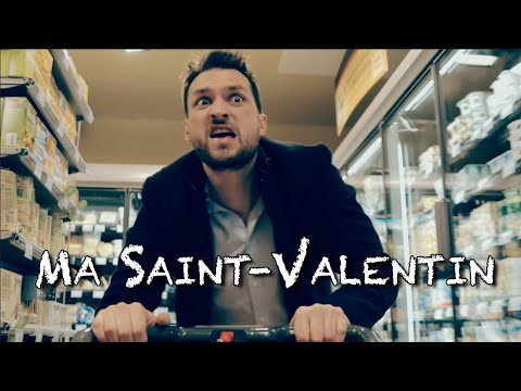 MY VALENTINE'S DAY - The Perfect Stranger