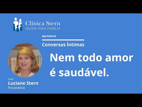 Nem todo o amor é saudável
