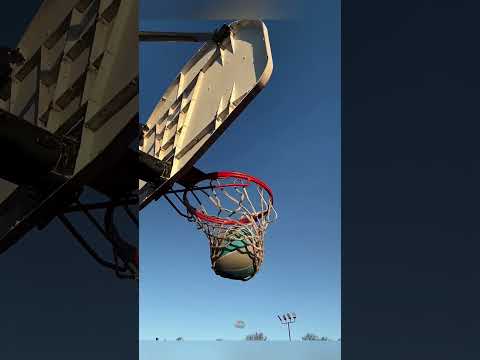 Basketbol Filesinin Gizli Görevi! 🏀😱