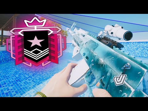 Champion Ranked is Too EZ - Rainbow Six Siege