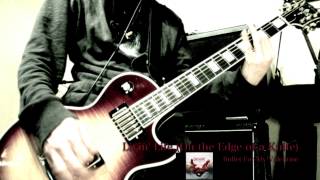 Livin&#39; Life (On the Edge of a Knife)-Bullet For My Valentine Guiter Cover