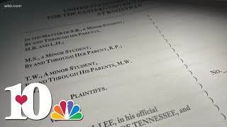 Judge hears Knox County mask lawsuit