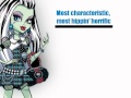 Monster High Fright Song Karaoke 