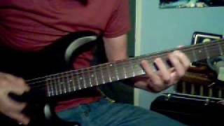 Megadeth - Rattlehead (cover)