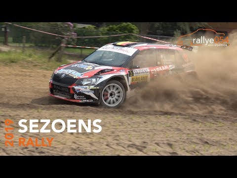 Sezoens Rally 2019 [4K] - rallye054